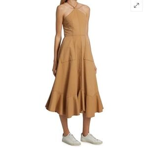 Cinq a Sept Audrey Cotton Blend Dress